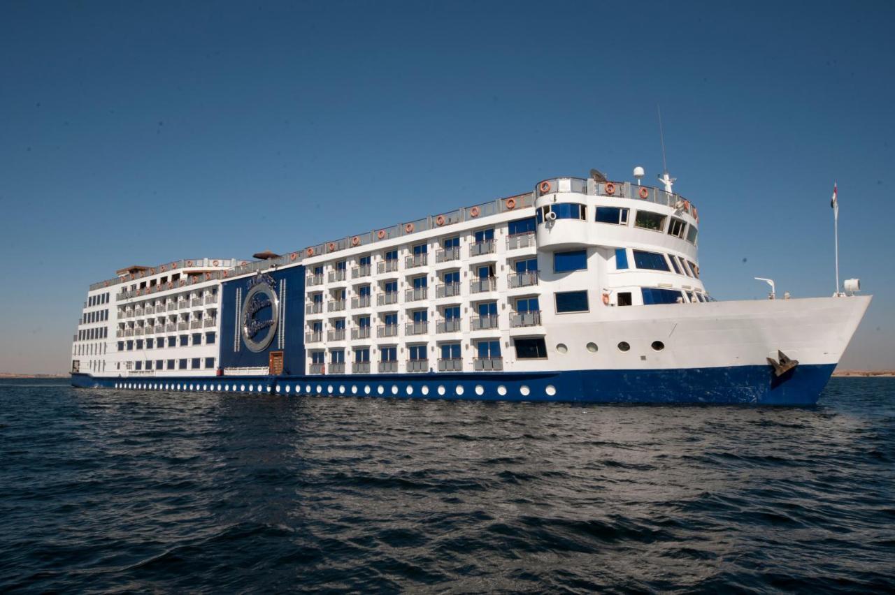 Sunrise African Dreams Cruise -Grand Select- Aswan Exterior photo